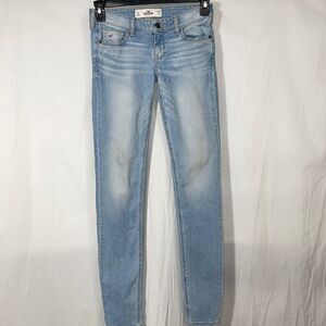 Hollister skinny jeans 